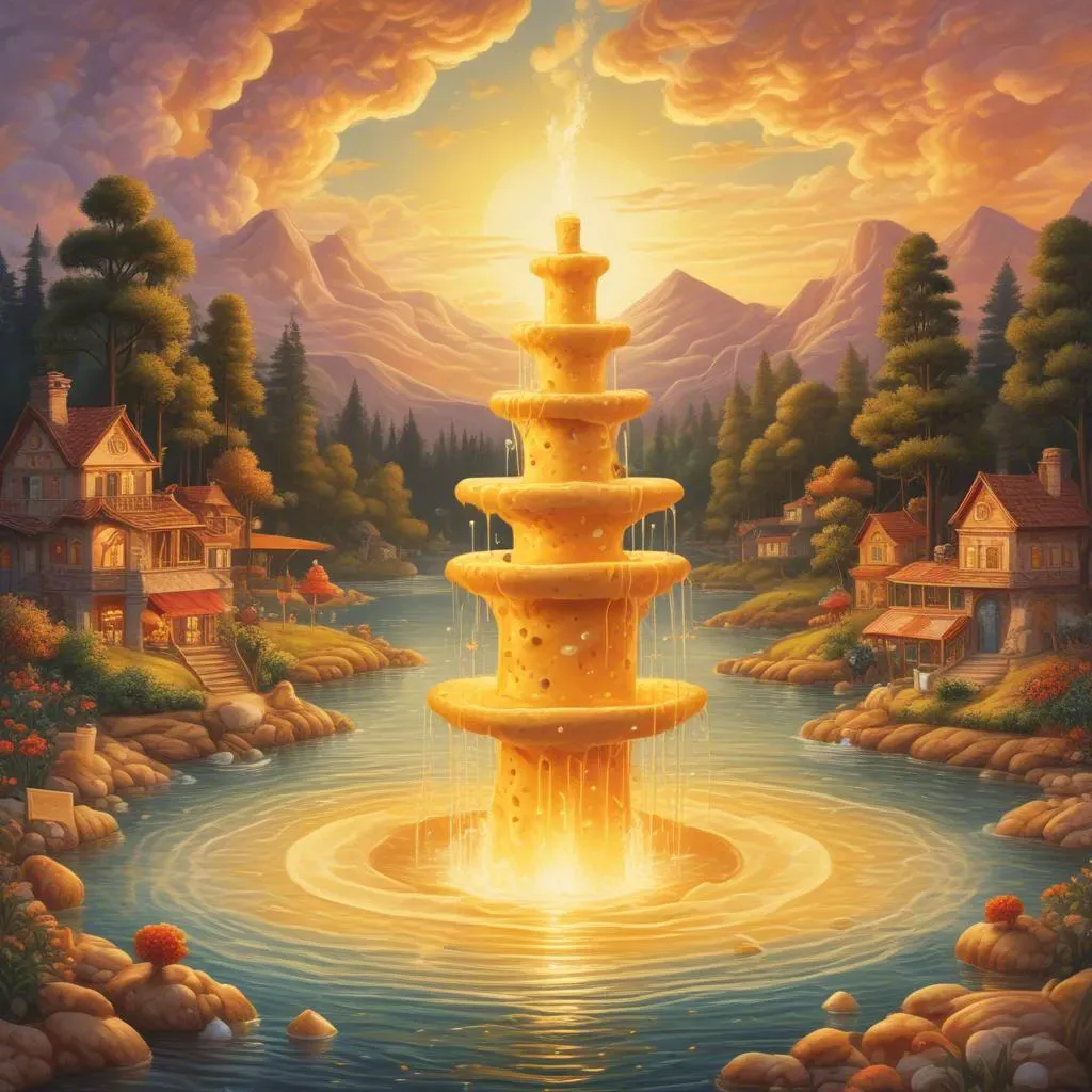 Cheddar Dreams