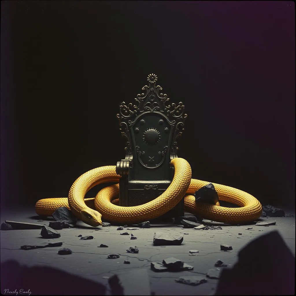 Shadow Serpent