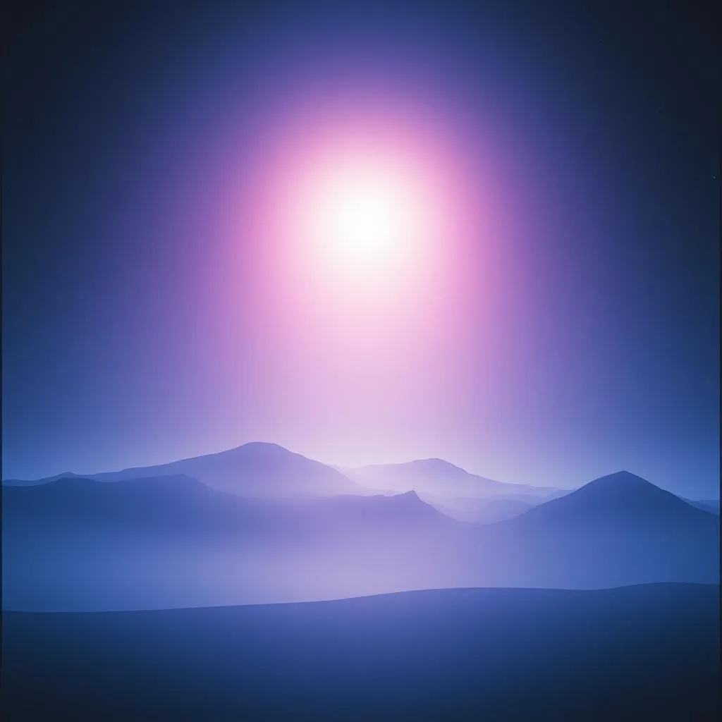 Voyage spirituel dans le Cosmos