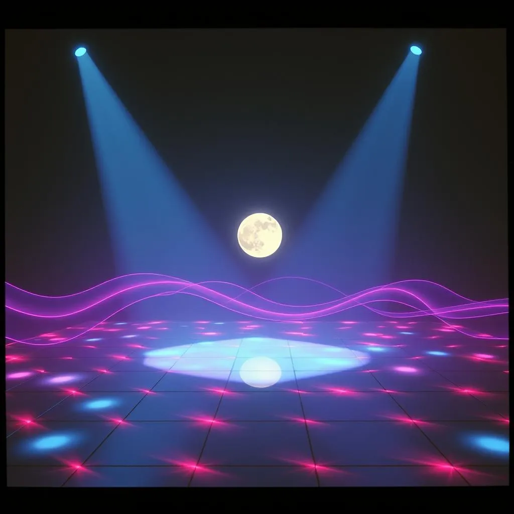 Moonlight Party