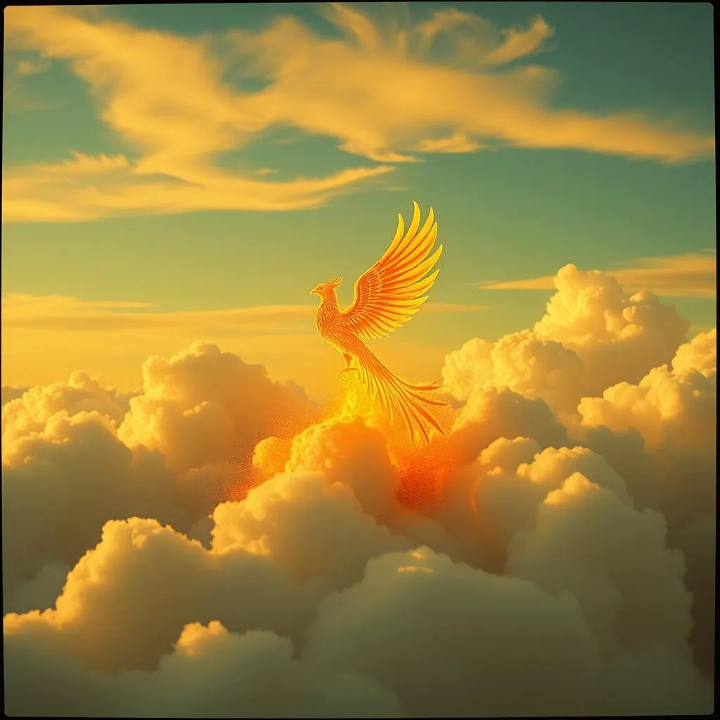 I’ll Rise Above it All