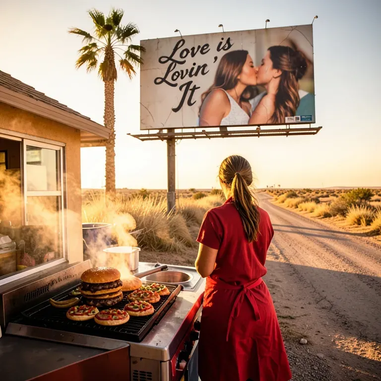 Desert Drive Thru