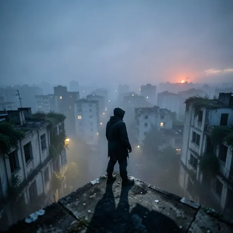 Death in Our Eyes