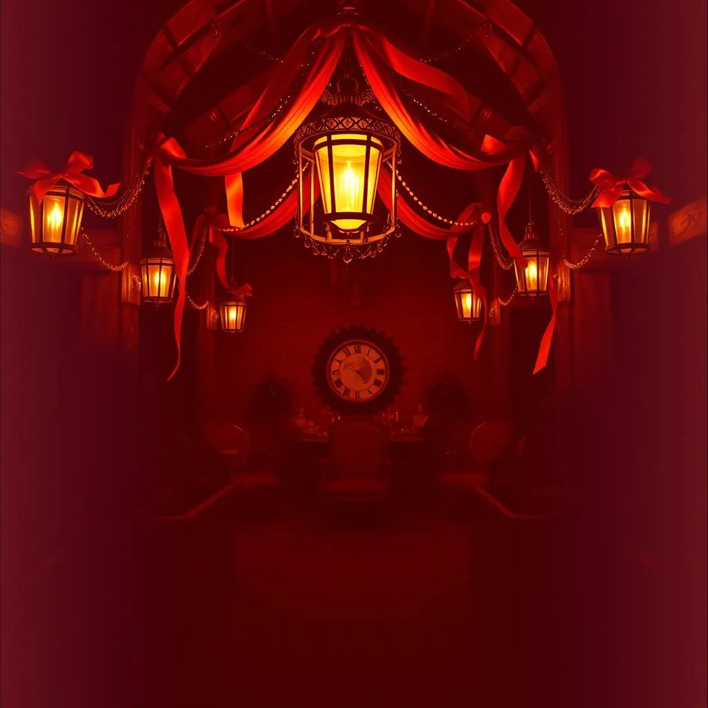 Deck the Dungeons