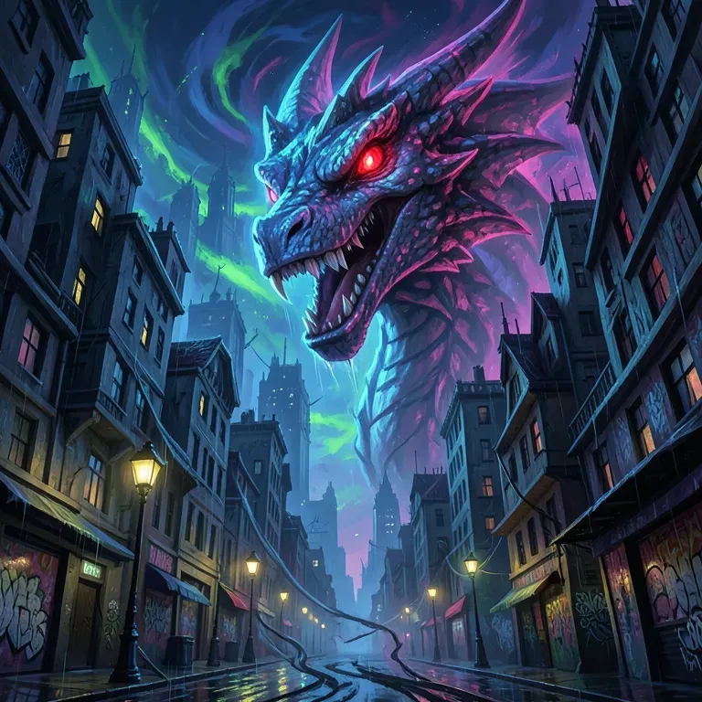 Chasing the Dragon