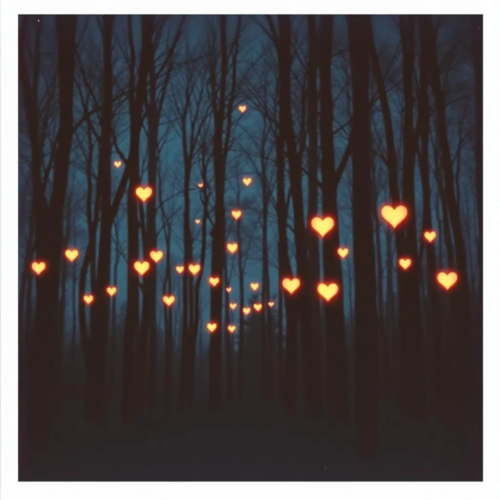 Find our way back.
