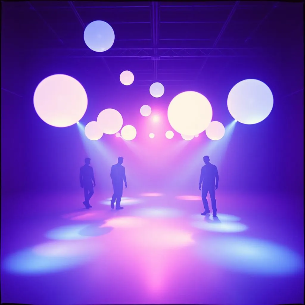 Floating Across The Stars