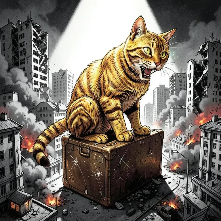 Lasst die Katze aus dem Sack - Remix
