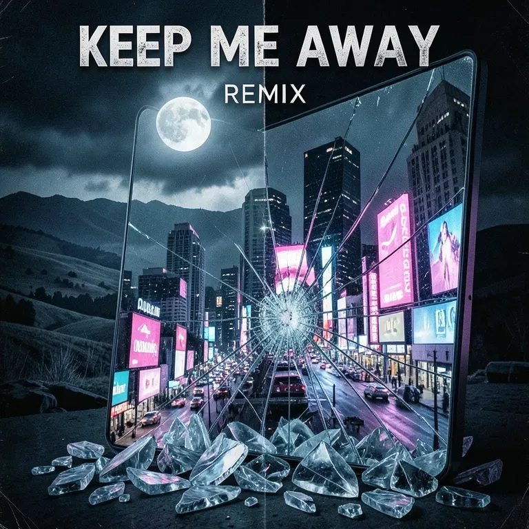 Keep me away remix
