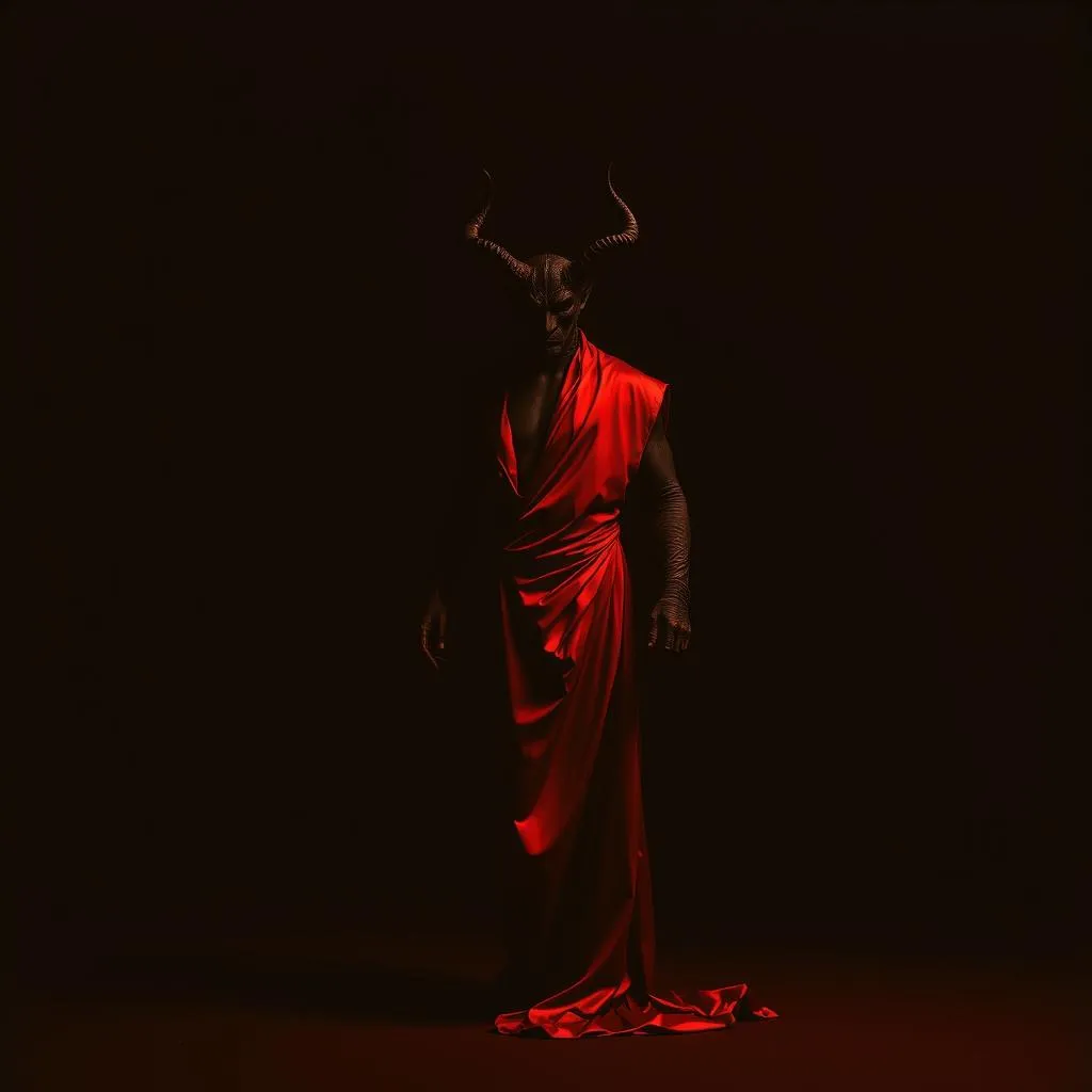 DEMON in Prada