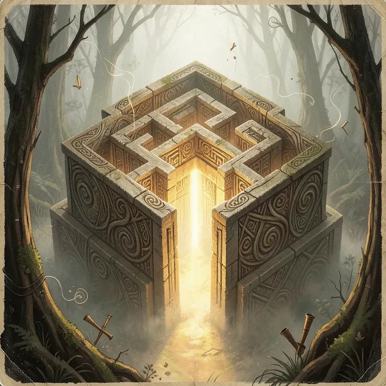 The Silver Labyrinth