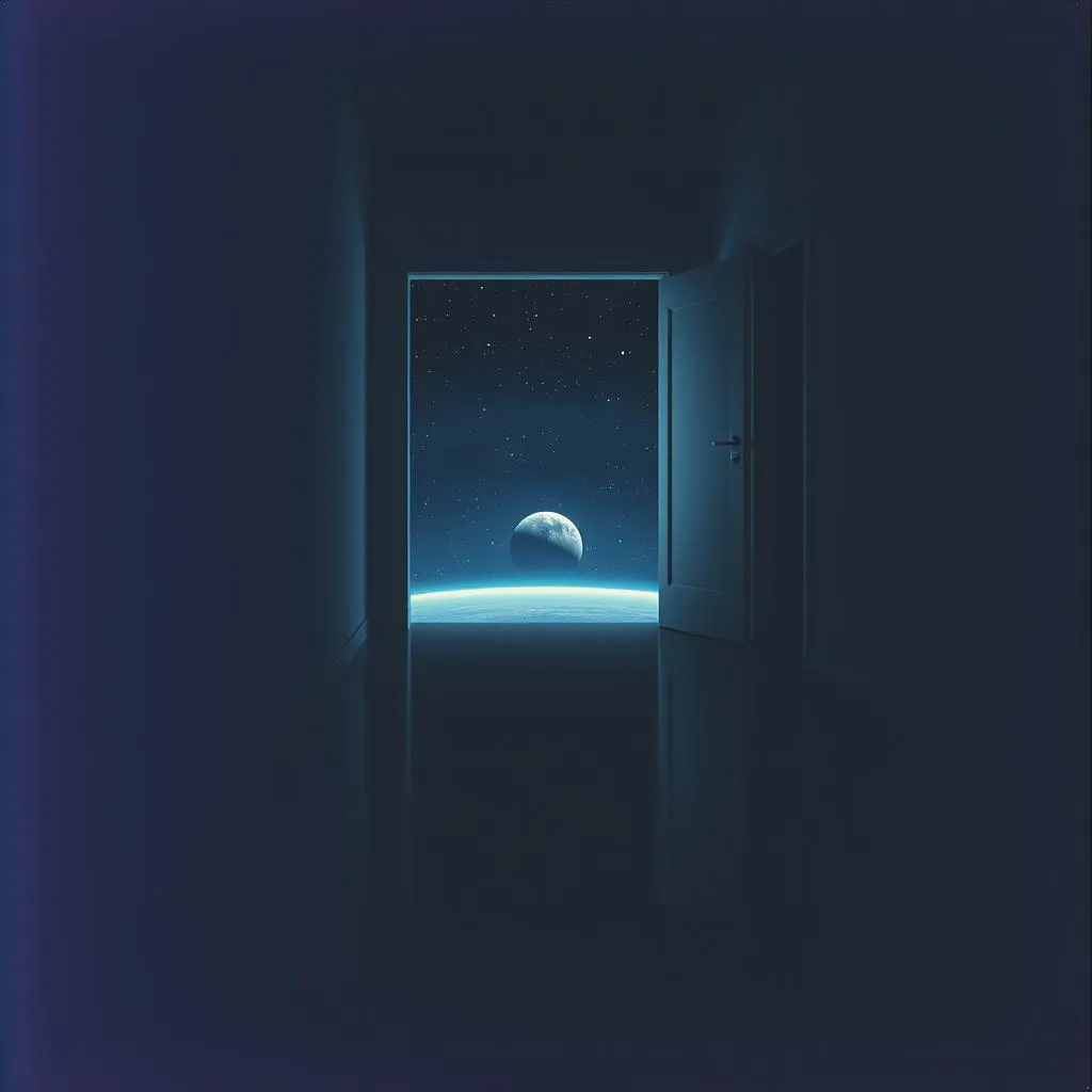 CHAPTER 14 — THE SPACE THEY CHOSE