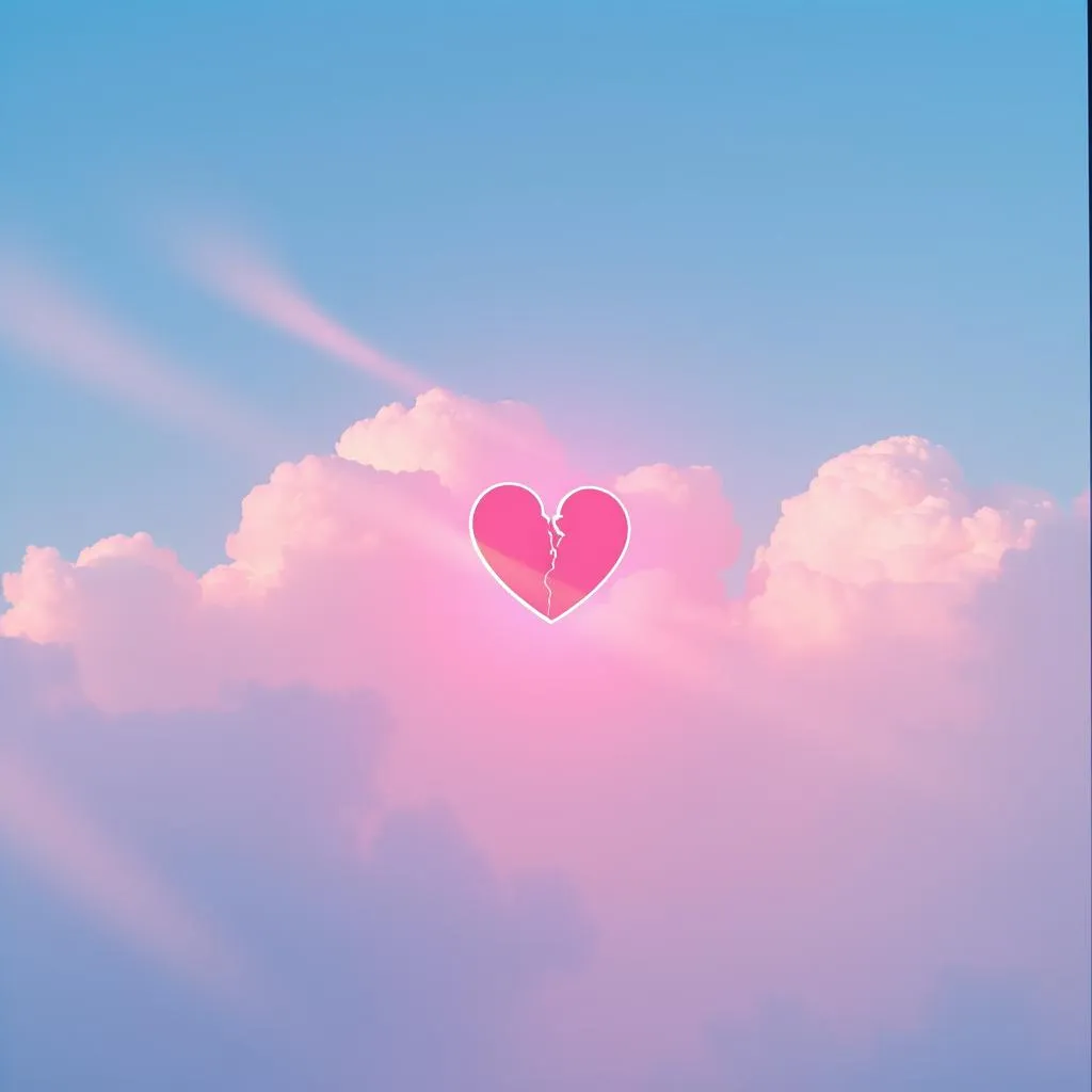 My heart is already taken elsewhere