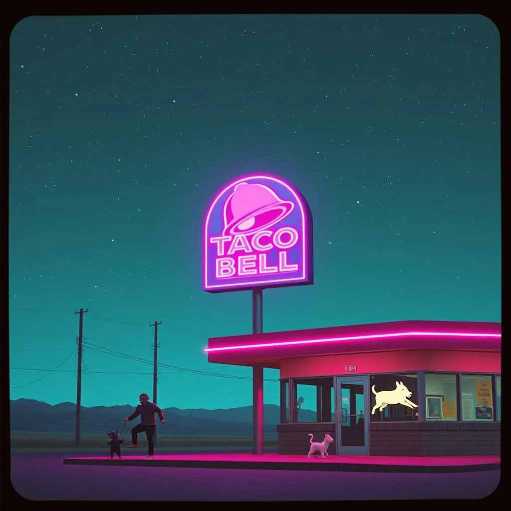 Morning Bell Tonight at Taco Bell