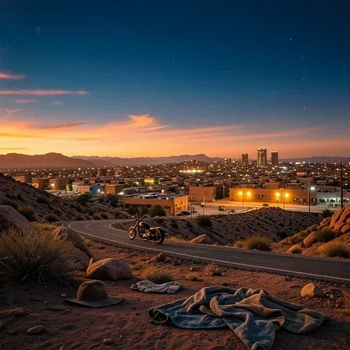 T-Town Rise: From Lights to Skylines