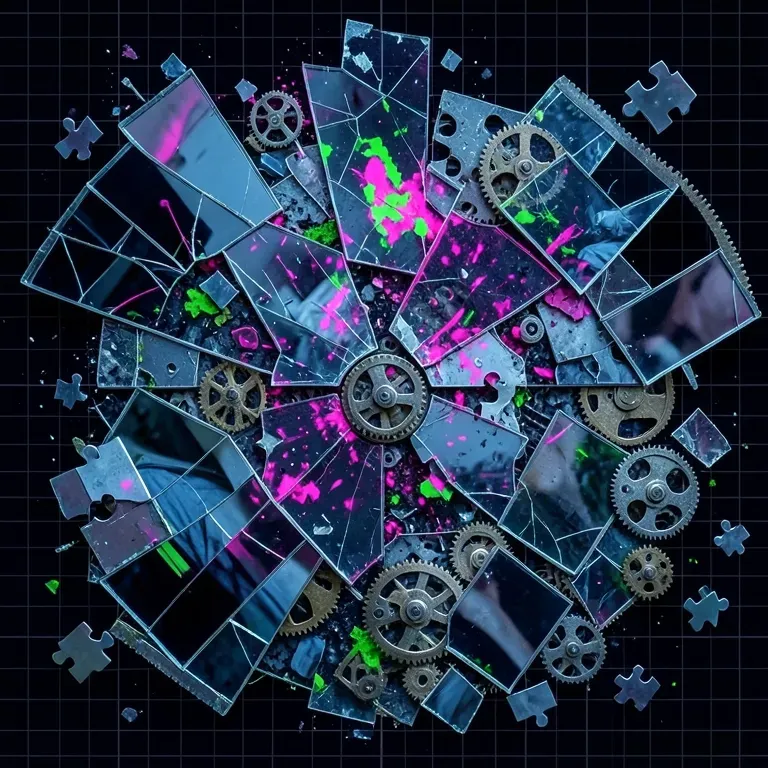 Missing parts