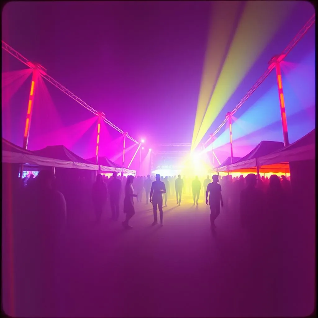 Festival of Colors