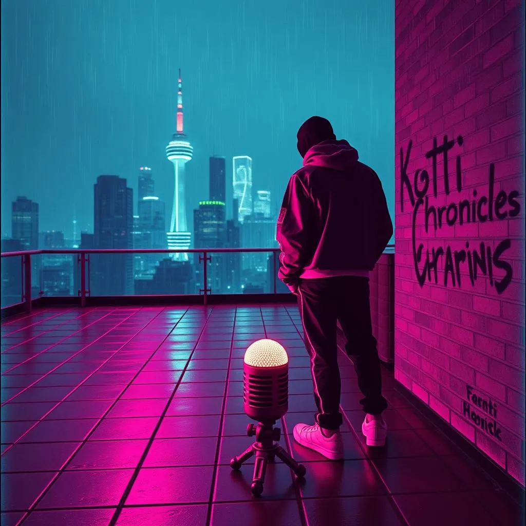 Kotti Chronicles