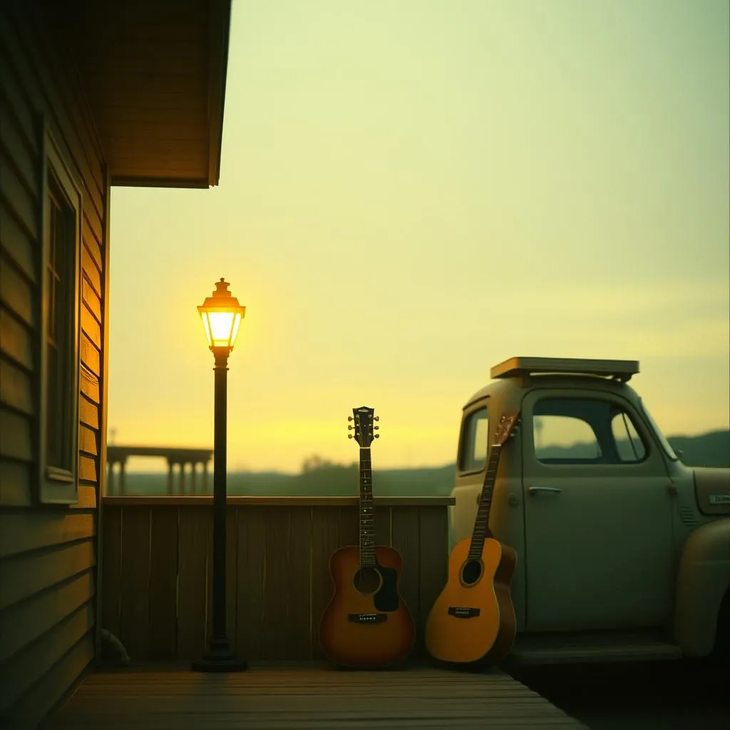 So Far Away
