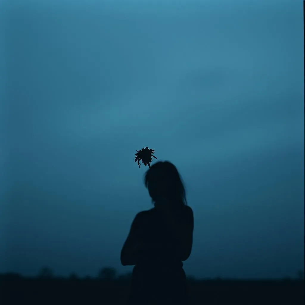 Watching you fade away