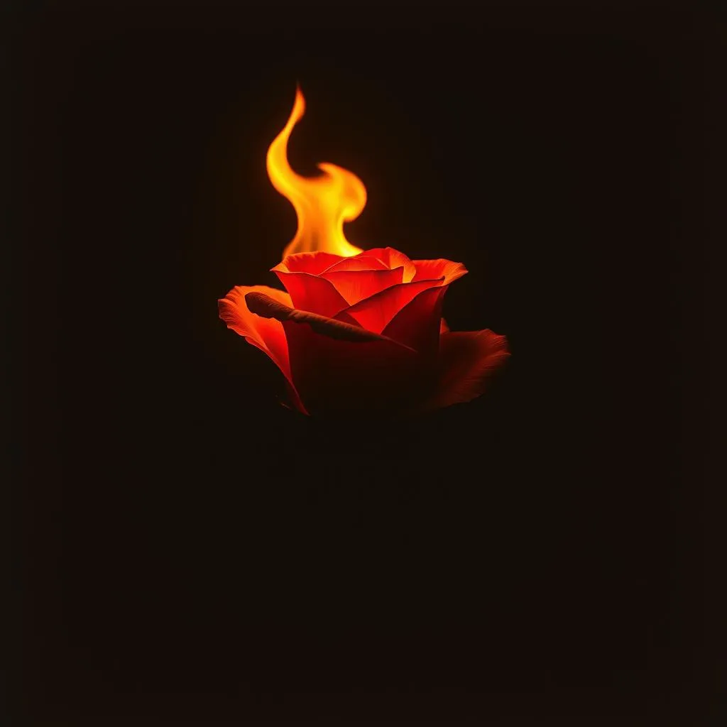 Bloody Fire