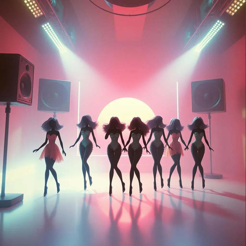 Night of the Dolls