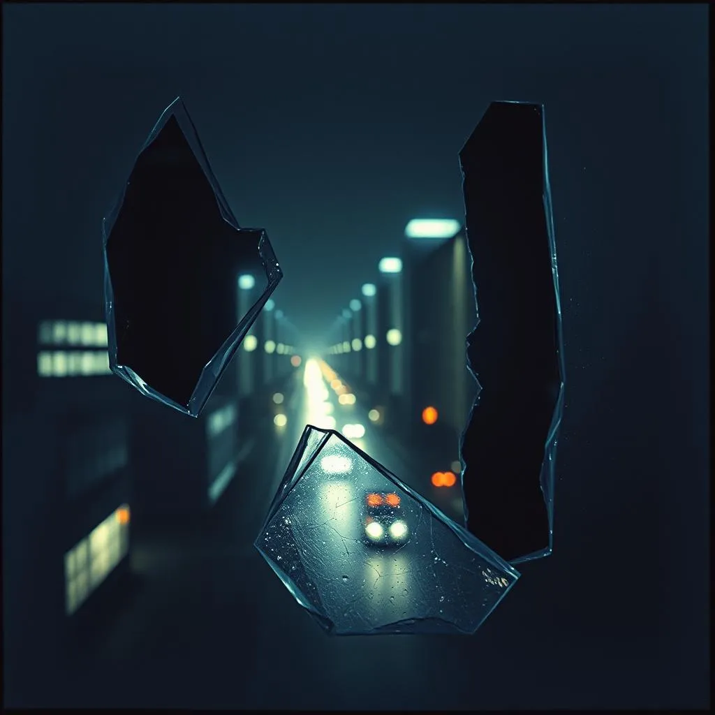 Shattered Glass