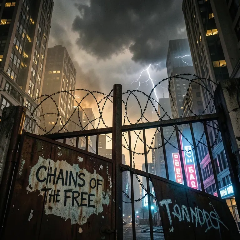 Chains of the free