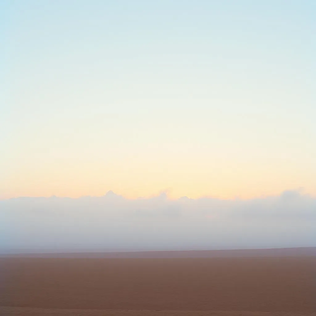 Beyond the Horizon