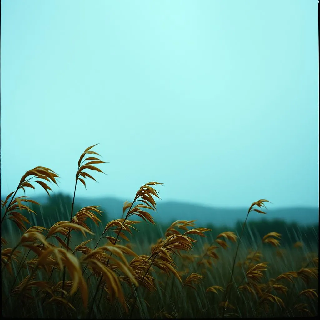 “Jealous of the Wind”