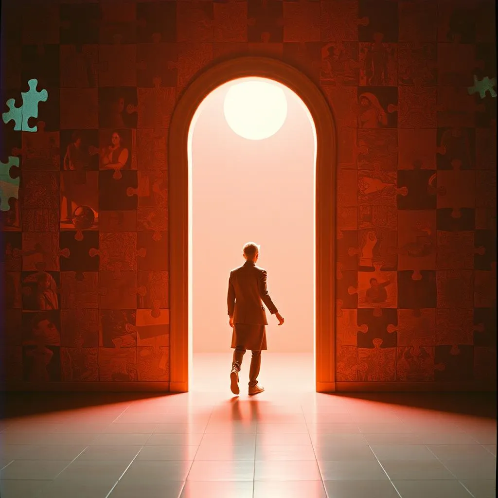 Hero's Journey within