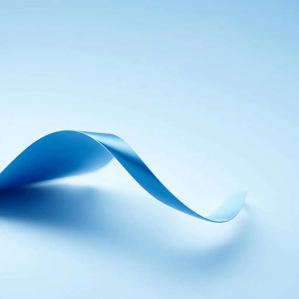 heavy blue