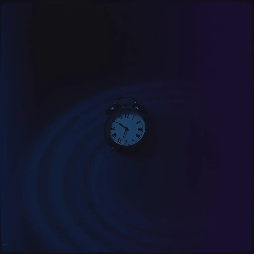 Nowhere Time