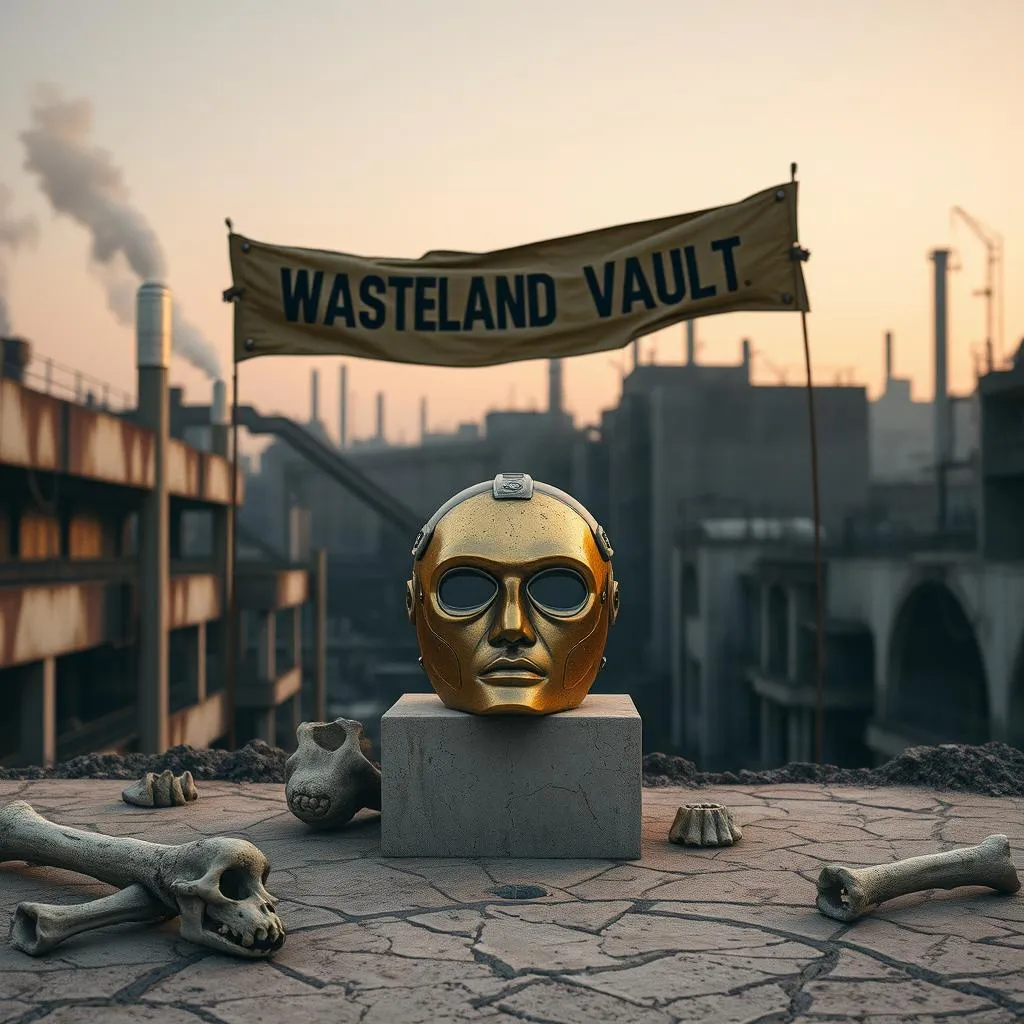 Wasteland Vault Talk