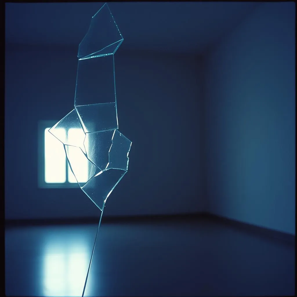 My Shattered Echoes