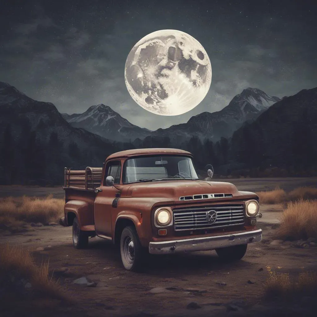 Nashville Moonlight