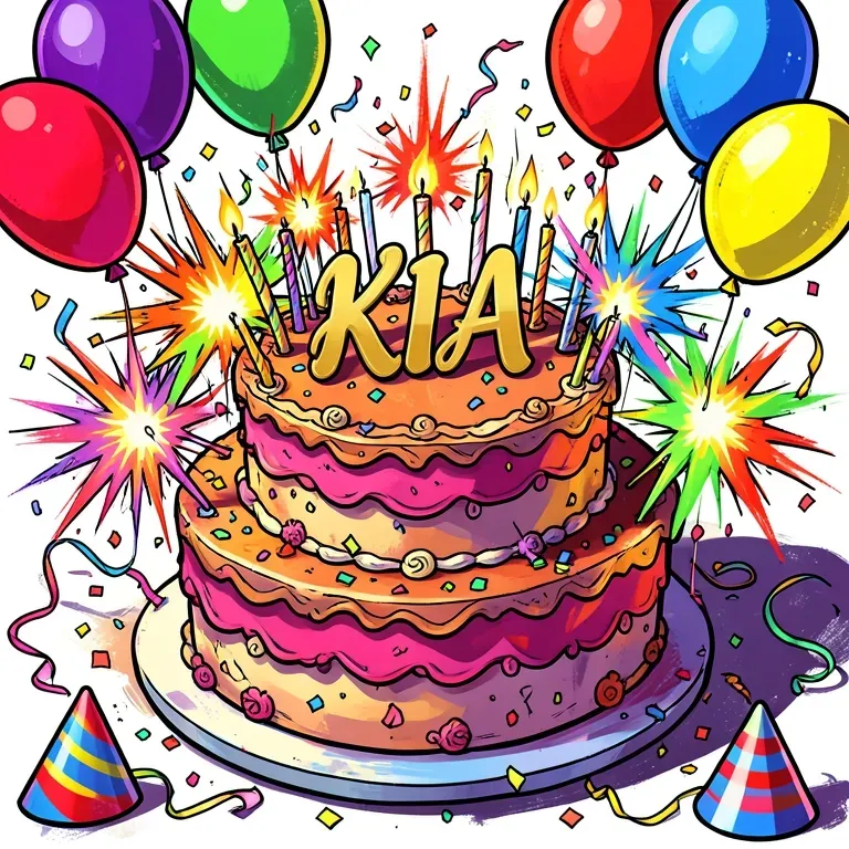 GEBURTSTAG ONKEL KIA