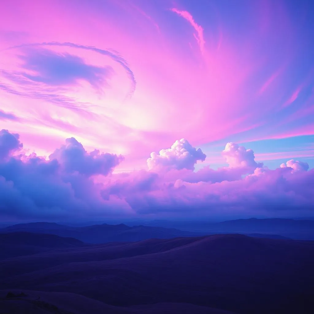 Fractured Dawn