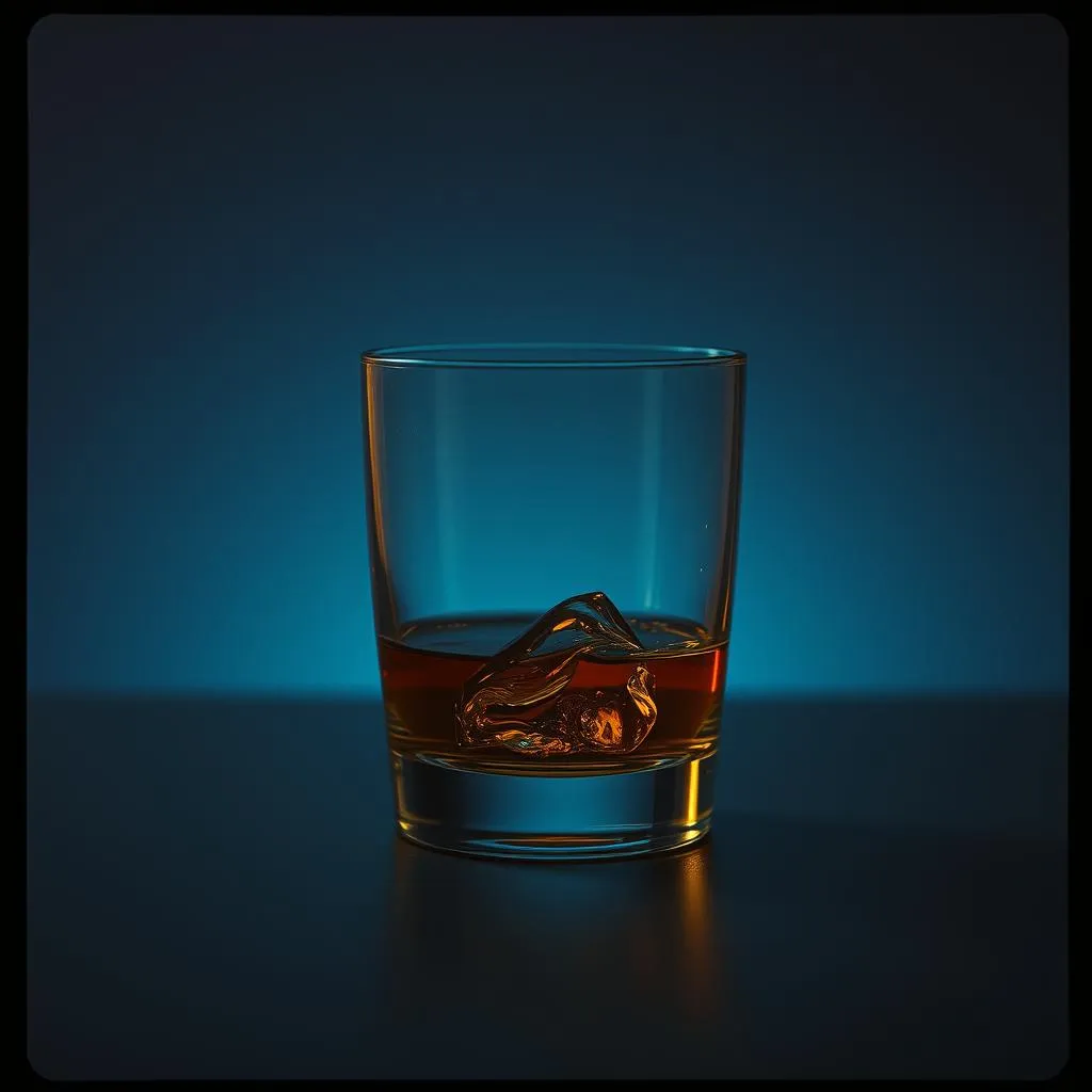 Whiskey in my Veins