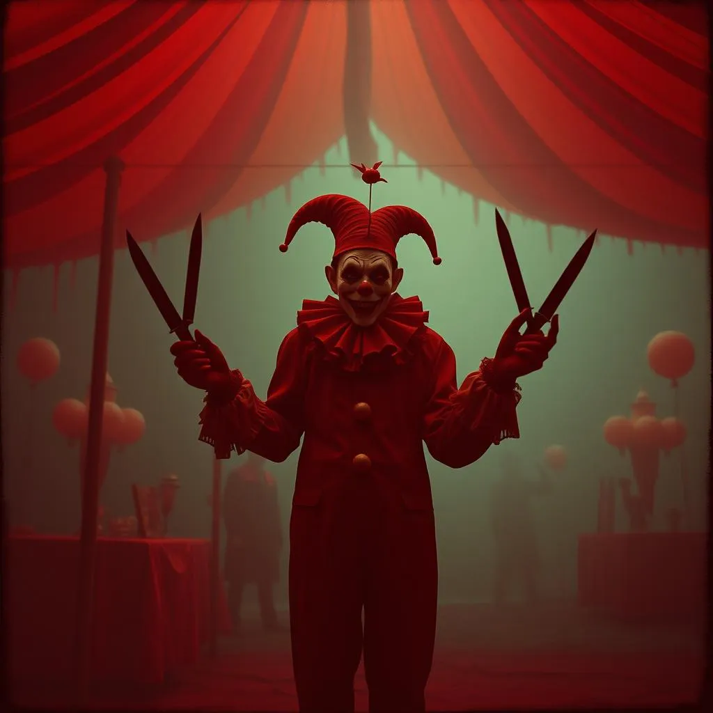 Carnival of Teeth
