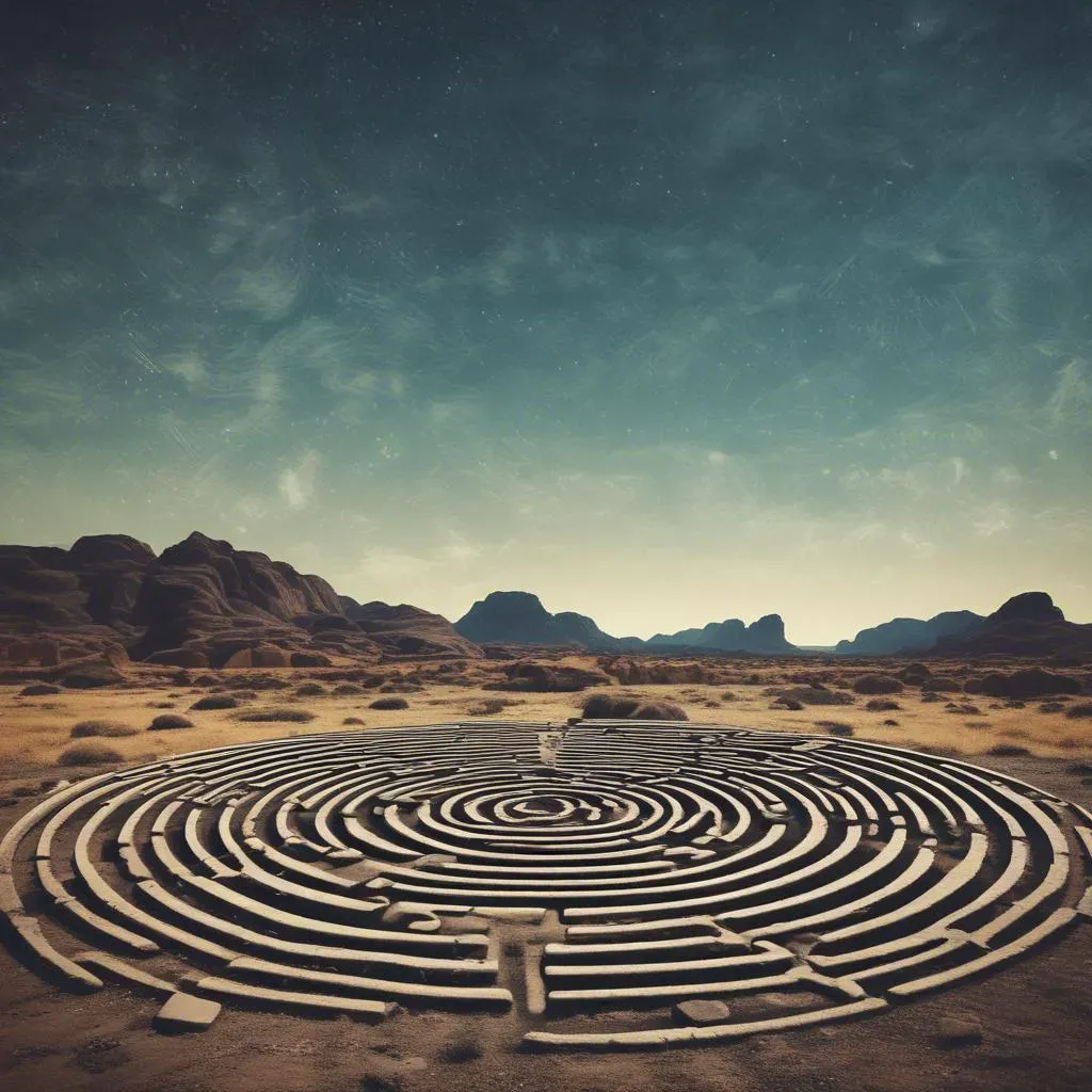 Purgatorius Labrynth 