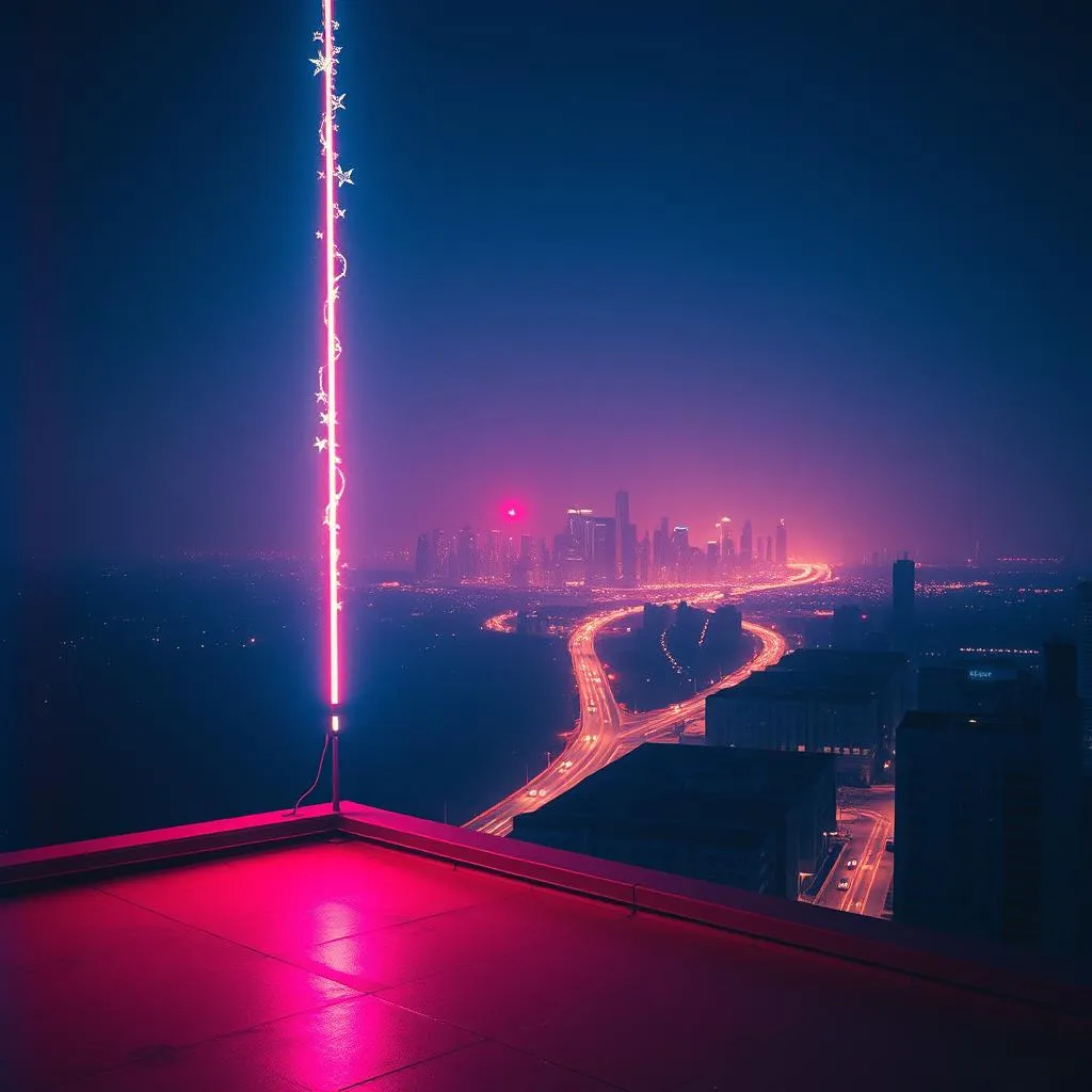 chasing starlight