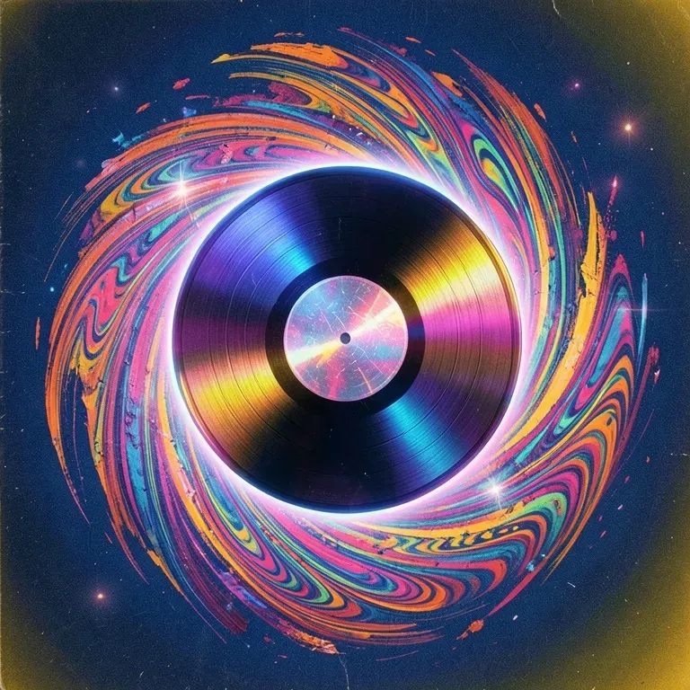 Vinyl Ghost