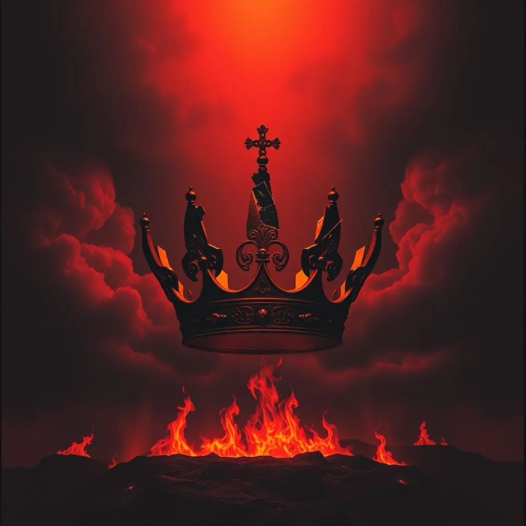 Shattered Crown