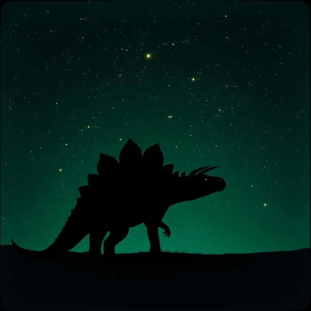 Stegosaurus (Italian Version)