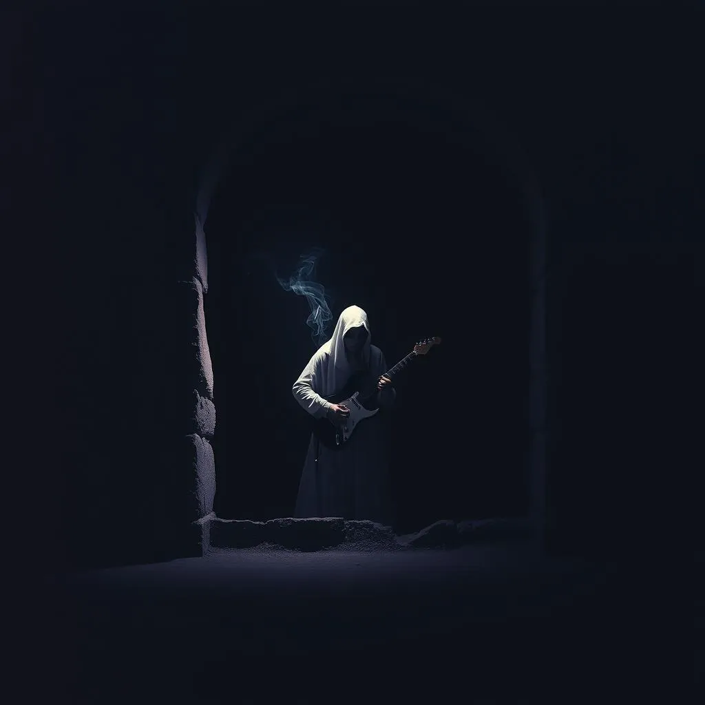 Silent Cry from the Grave