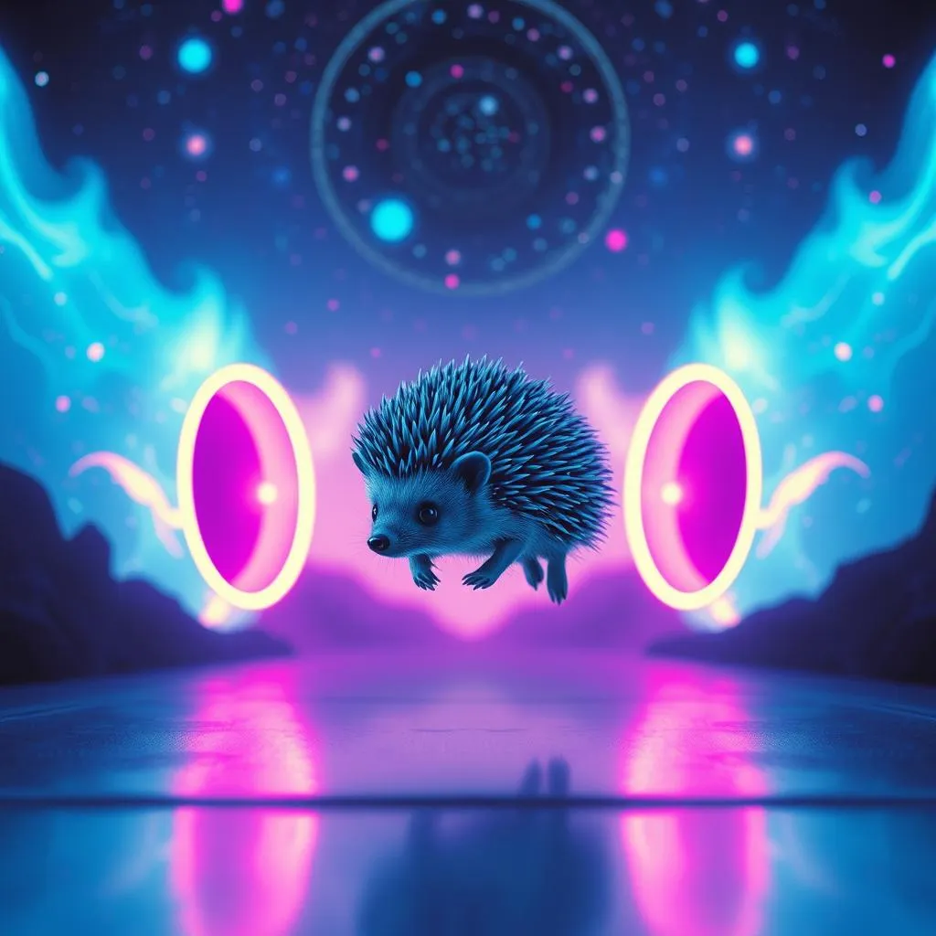 Shadow in the Multiverse