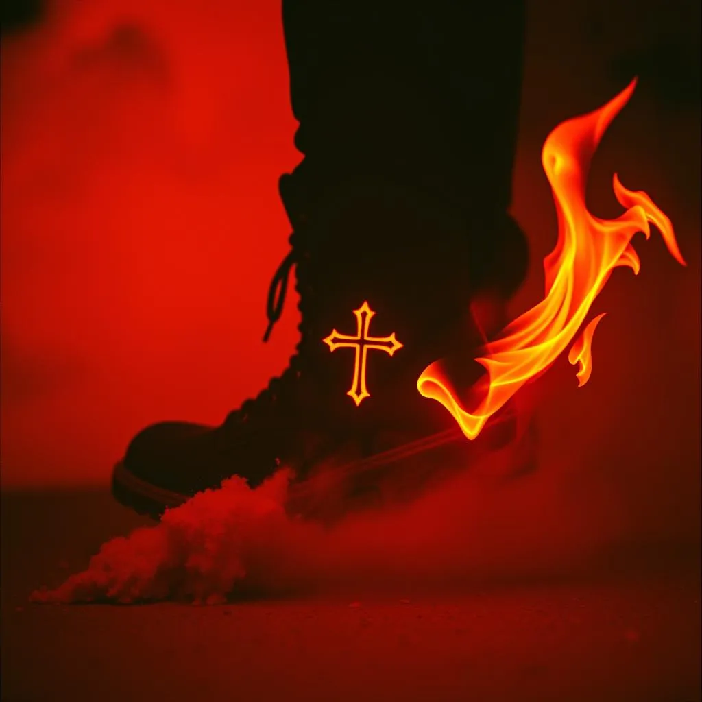 Stomper of Hell and High Water