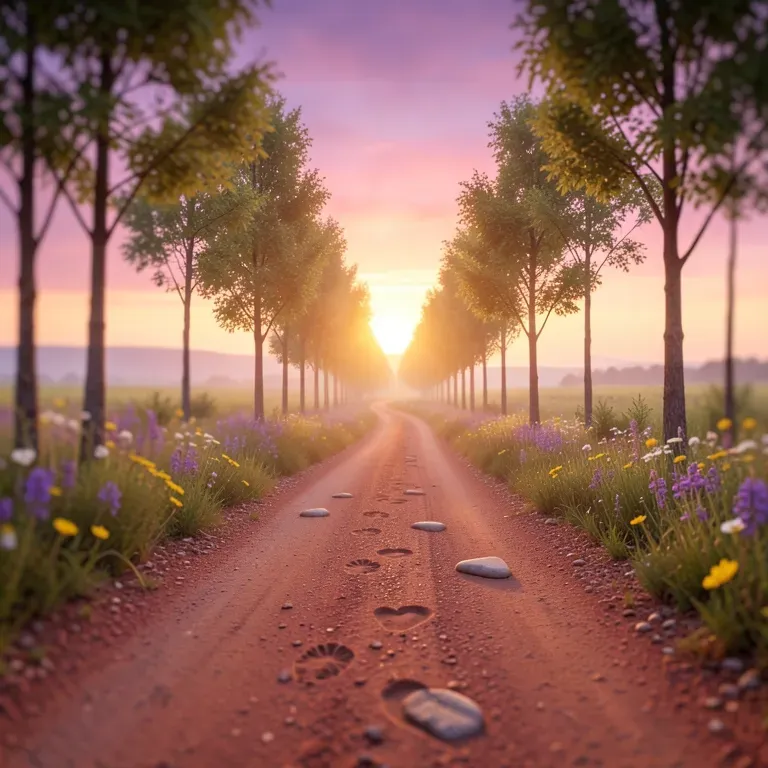 Dirt Road to Love