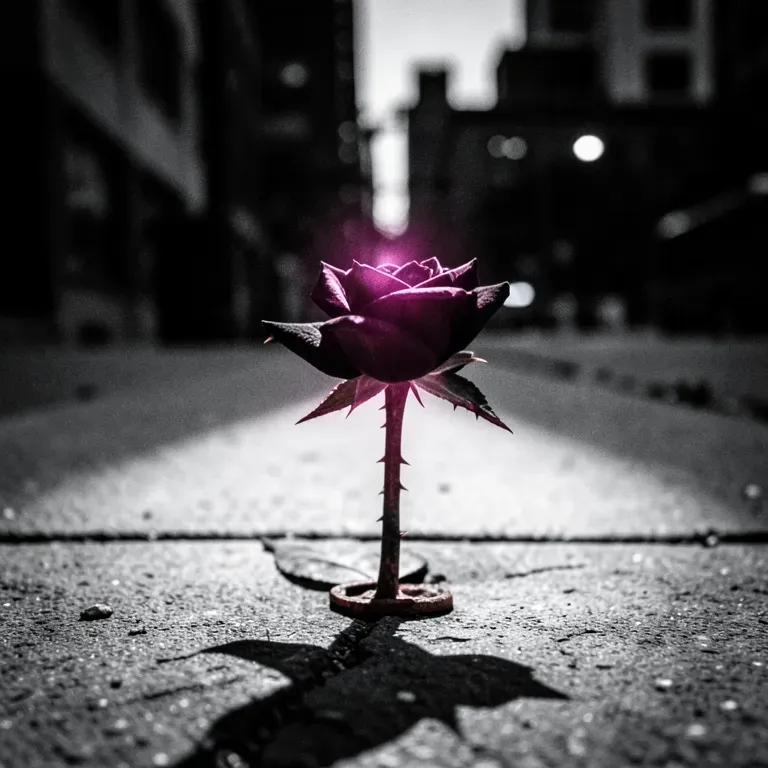 Gun, Sex & Roses